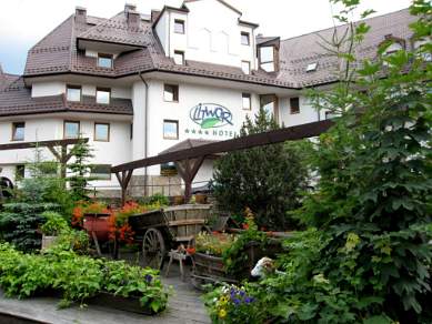 Our hotel in Zakopane Poland