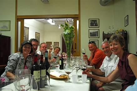 Gourmet Walkers Wine tasting in the Piedmont