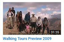 2009 Tours Video Preview
