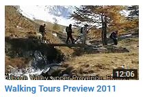 2011 Tours Video Preview