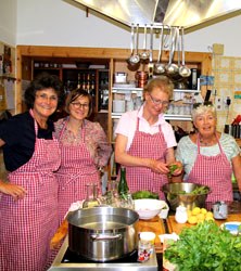 Cooking class Germany
