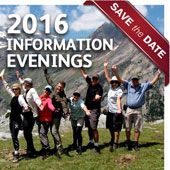 Information Evenings 2016