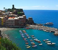 Cinque Terre Vernazza Italy