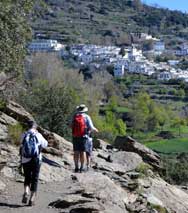 Buquistar Alpujarras Andalusia Spain
