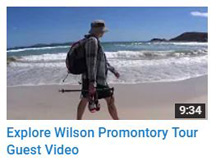 Wilson Promontory video preview