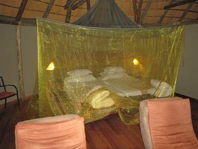 Wonderful accommodation at Sossusvlei