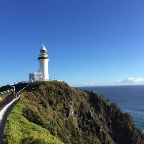 Byron lighthouse NSW Australia