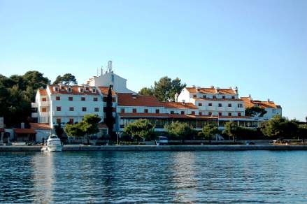 Hotel Odisej Pomena Mljet Croatia