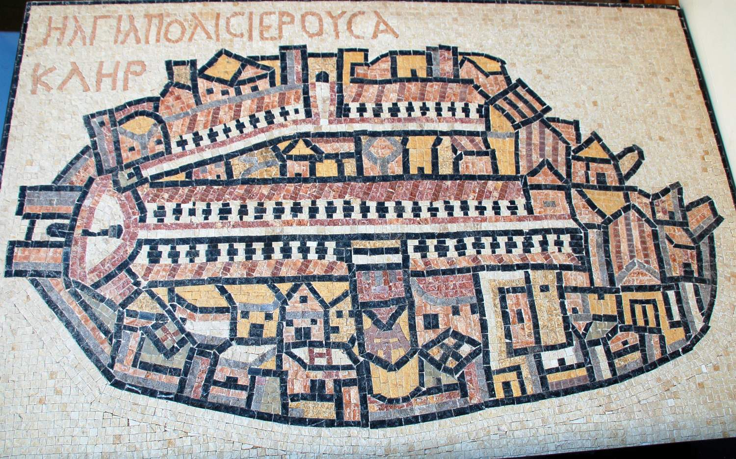 The Mosaics of Madaba Jordan.JPG