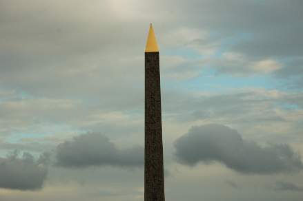 Obelisque Concorde Paris