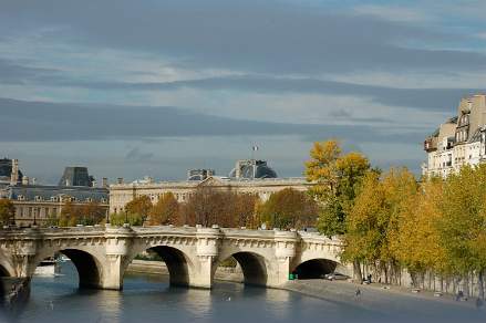 Pont Neuf Paris