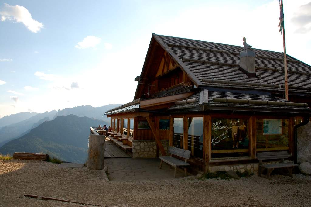 Friedrich August Hut Dolomites Italy.JPG