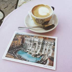 Coffee Break Rome