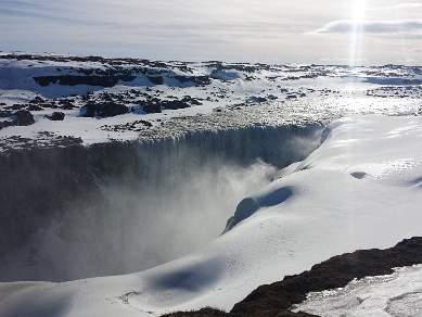 Iceland Falls