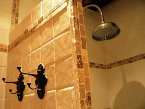 Bathroom Shower Forcalquier