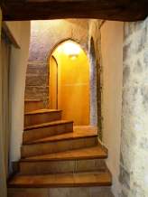 Stairway to Forcalquier Apartment 4