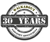 Walkabout Gourmet since 1986