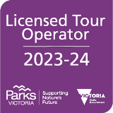 Licensed Tour Operator Parks Victoria