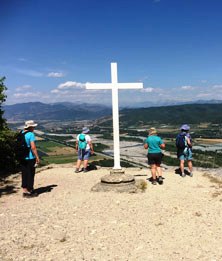 Guided walking Cevennes