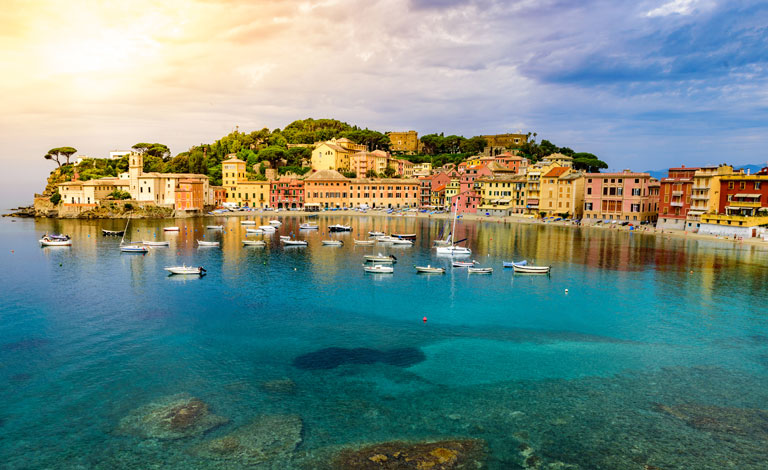 Guided walking holidays French Riviera