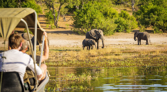 Guided Walking Holidays in Africa