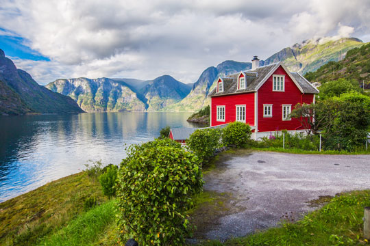 Guided Walking Holidays in Norway