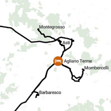 tuscany walking itinerary