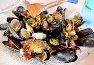 spanish mussels