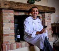 Gino Chef, instructor, Flavours Italy