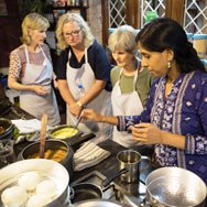 Cooking with Nimi Munnar