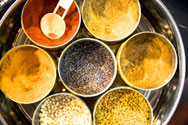 Kerala spices India