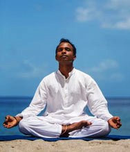 Yoga and Meditation Master Kerala India