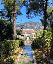 Villa Ephrussi de Rothschild, France