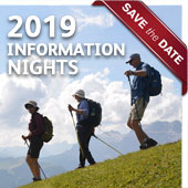 2019 Walkabout Info nights