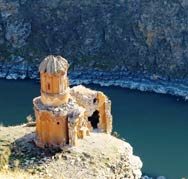 Ani ruins Eastern Turkey