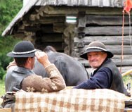 Meet the locals Tatras