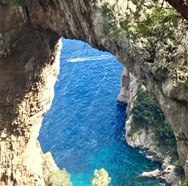 Arco Naturale Capri Italy