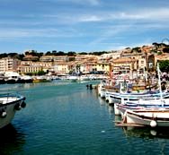 Cassis, Provence, France