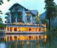 Charming Hotel Seevilla, Austria
