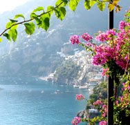 Charming Amalfi Coast Italy