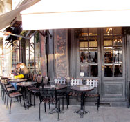 Restaurant Saint Regis Paris