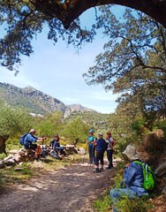 Sierra de Ronda Andalusia