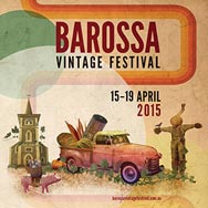 Barossa Vintage Festival in April