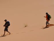 Sahara Desert, Merzouga, Morocco