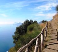 Walk to the Gods Amalfi Coast