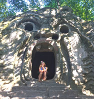 Park of the Monsters Bomarzo