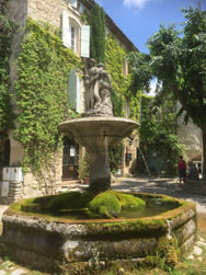 Saignon Luberon Provence