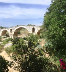 Walking tour Aix-en-Provence Cassis