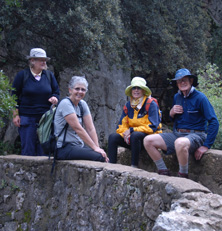 Guided Walking Holidays in spain portugal