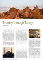 Turkey traveller story